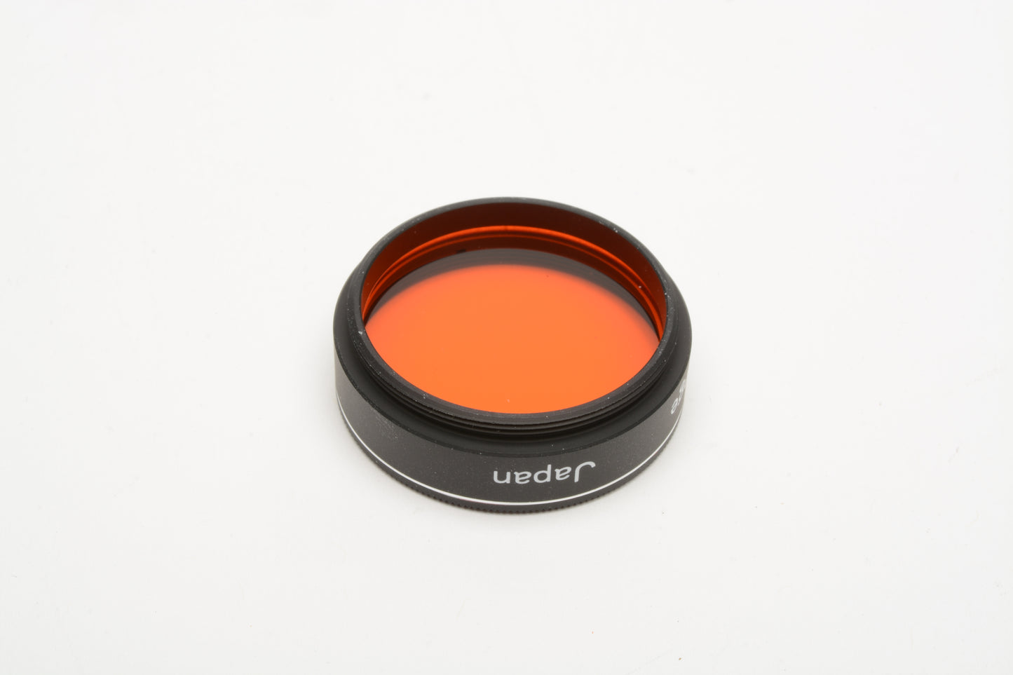 Lumicon 1.25" #21 Orange Filter SKU: LF1030, Mint-