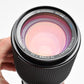 Vivitar 70-210mm f3.5 VMC Series 1 Macro lens Canon FD, caps, Sky, Great!