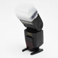 Yongnuo YN-568EX Speedlite Flash for Nikon Cameras +Wireless triggers, case, stand
