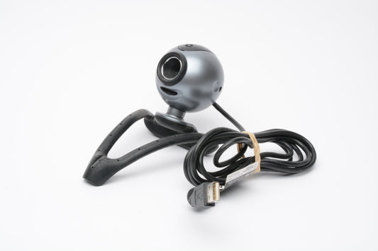 Logitech Webcam V-UAX16, Tested, works great