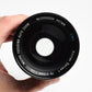 Vivitar 70-210mm f3.5 VMC Series 1 Macro lens Canon FD, caps, Sky, Great!