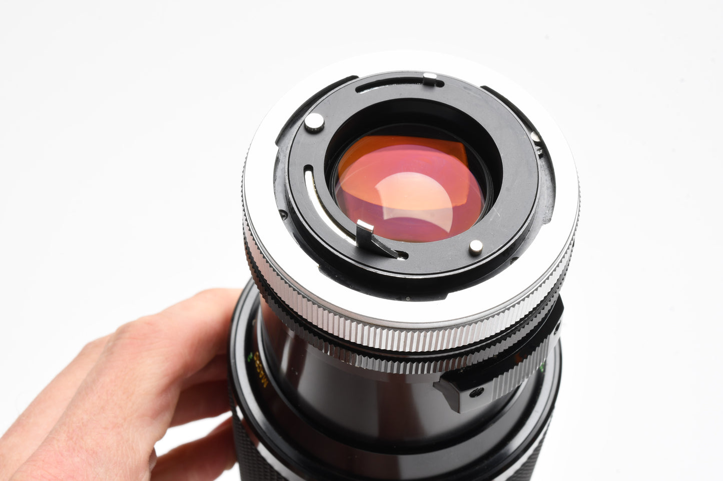 Vivitar 70-210mm f3.5 VMC Series 1 Macro lens Canon FD, caps, Sky, Great!
