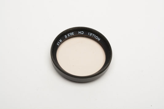 Rollei CH 30.5mm R1.5 Skylight filter, NIB