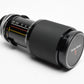 Vivitar 70-210mm f3.5 VMC Series 1 Macro lens Canon FD, caps, Sky, Great!