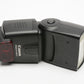 Canon 430EX II Speedlite flash + stand and case, Tested, Good!