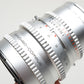 Hasselblad Zeiss Sonnar 150mm f4 Silver lens, cap, +UV, Great glass!