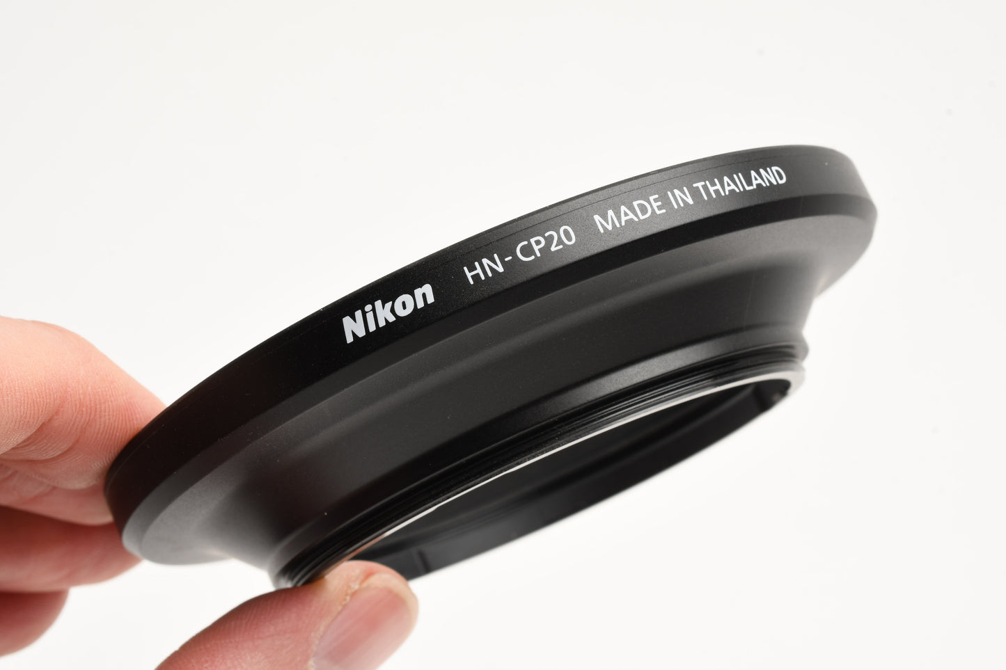 Nikon HN-CP20 Lens Hood for COOLPIX P950, Very Clean, Genuine