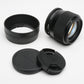 Sigma 56mm f1.4 DC DN C lens for Leica L Mount +Hood, Mint-