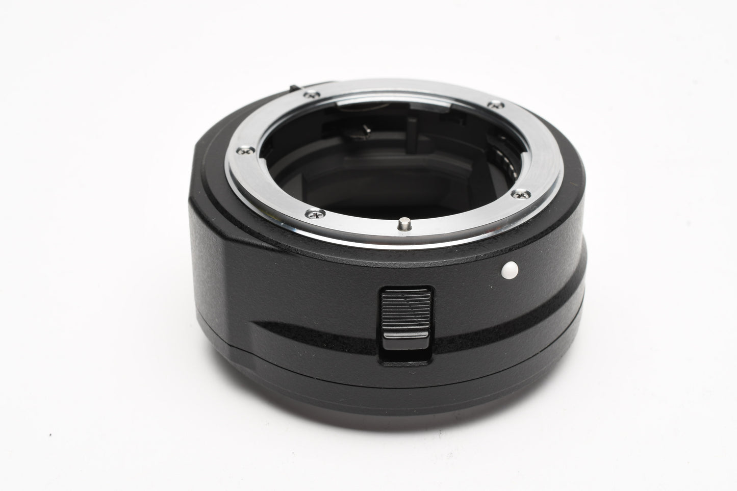 Nikon FTZ II Mount Adapter, caps, Mint, Boxed, USA