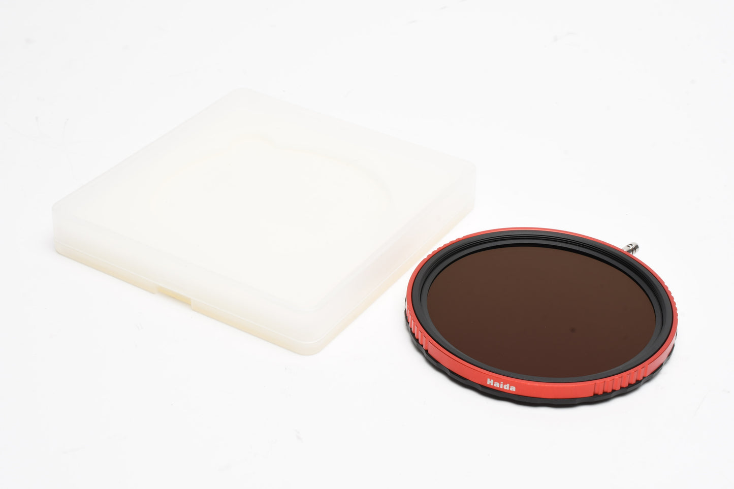 Haida 72mm Pro II MC CPL-VND filter, Very clean, in jewel case