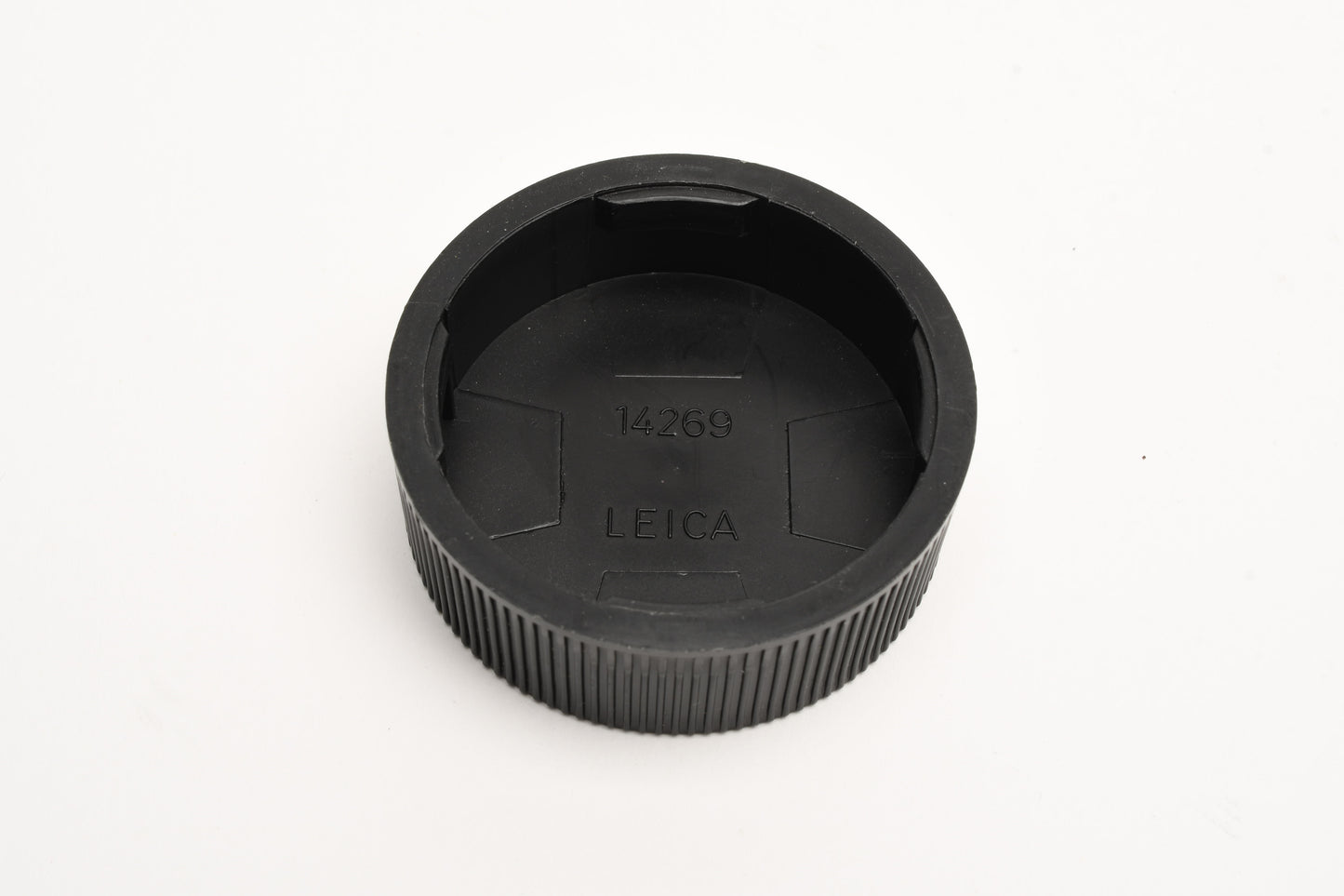 Leica M Rear Lens Cap #14269 Mint- Genuine