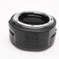 Nikon FTZ II Mount Adapter, caps, Mint, Boxed, USA