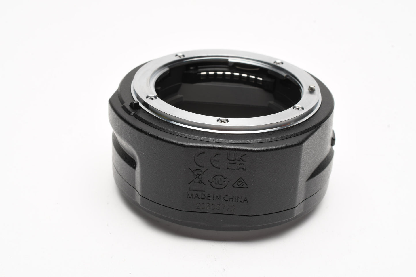 Nikon FTZ II Mount Adapter, caps, Mint, Boxed, USA