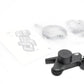DJI RS 4 Gimbal Stabilizer, Case, Complete, Tested, w/Focus pro