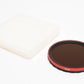 Haida 72mm Pro II MC CPL-VND filter, Very clean, in jewel case