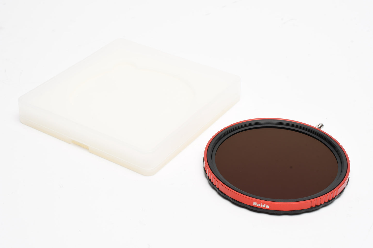 Haida 72mm Pro II MC CPL-VND filter, Very clean, in jewel case