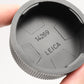 Leica M Rear Lens Cap #14269 Mint- Genuine