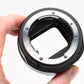 Nikon FTZ II Mount Adapter, caps, Mint, Boxed, USA