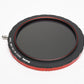 Haida 72mm Pro II MC CPL-VND filter, Very clean, in jewel case