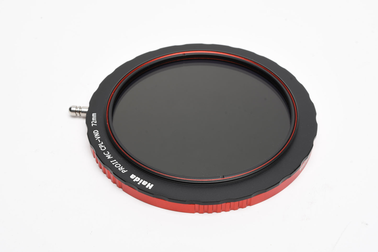 Haida 72mm Pro II MC CPL-VND filter, Very clean, in jewel case