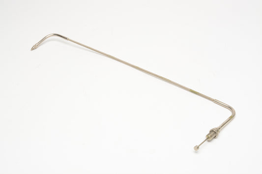 Angled ~14" cable release - Vintage - Nice quality