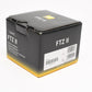 Nikon FTZ II Mount Adapter, caps, Mint, Boxed, USA