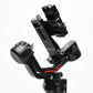 DJI RS 4 Gimbal Stabilizer, Case, Complete, Tested, w/Focus pro