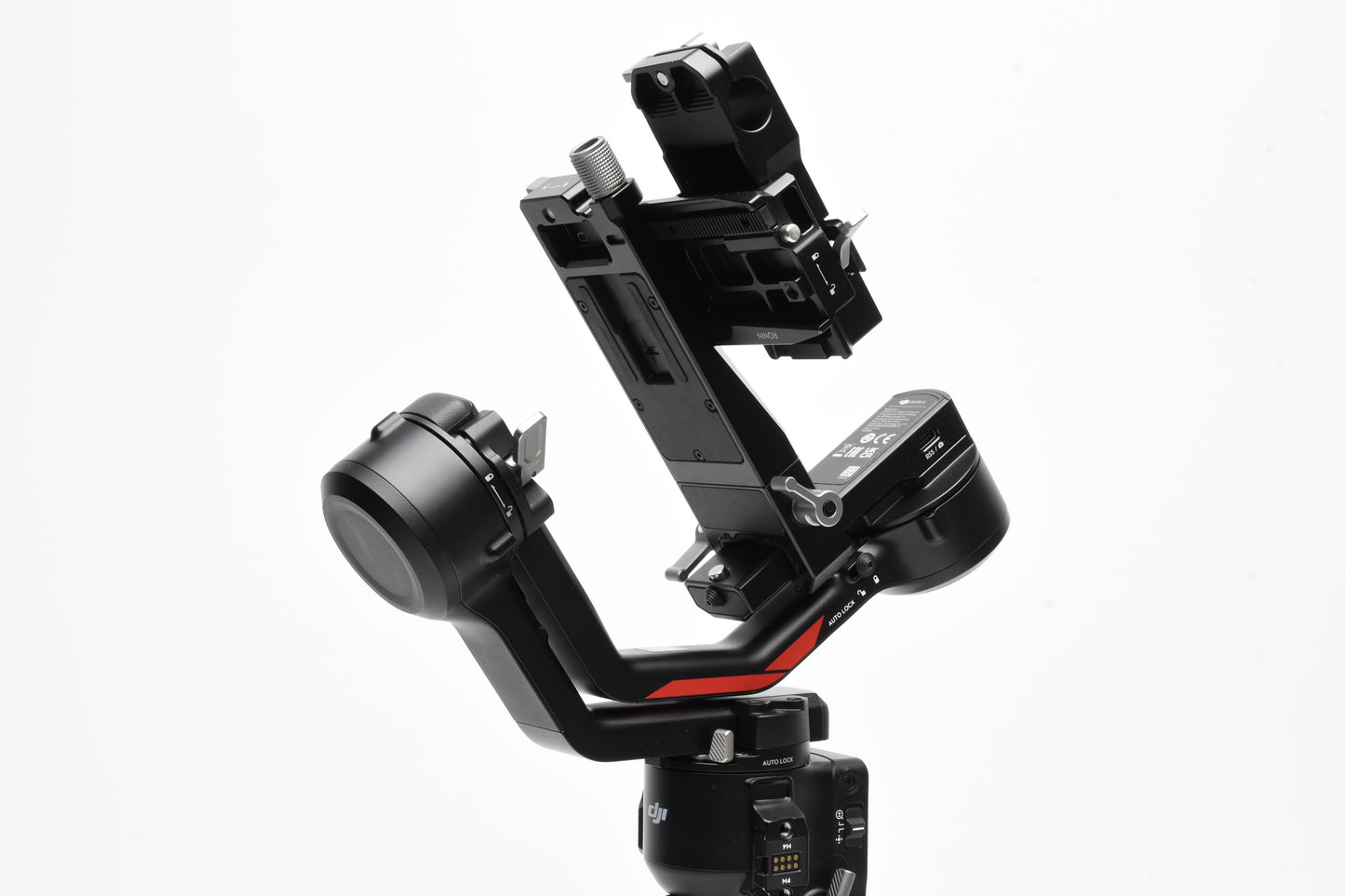DJI RS 4 Gimbal Stabilizer, Case, Complete, Tested, w/Focus pro