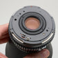 Hasselblad Distagon C 40mm f4 Wide angle lens For 500C/M 503CX, Clean!