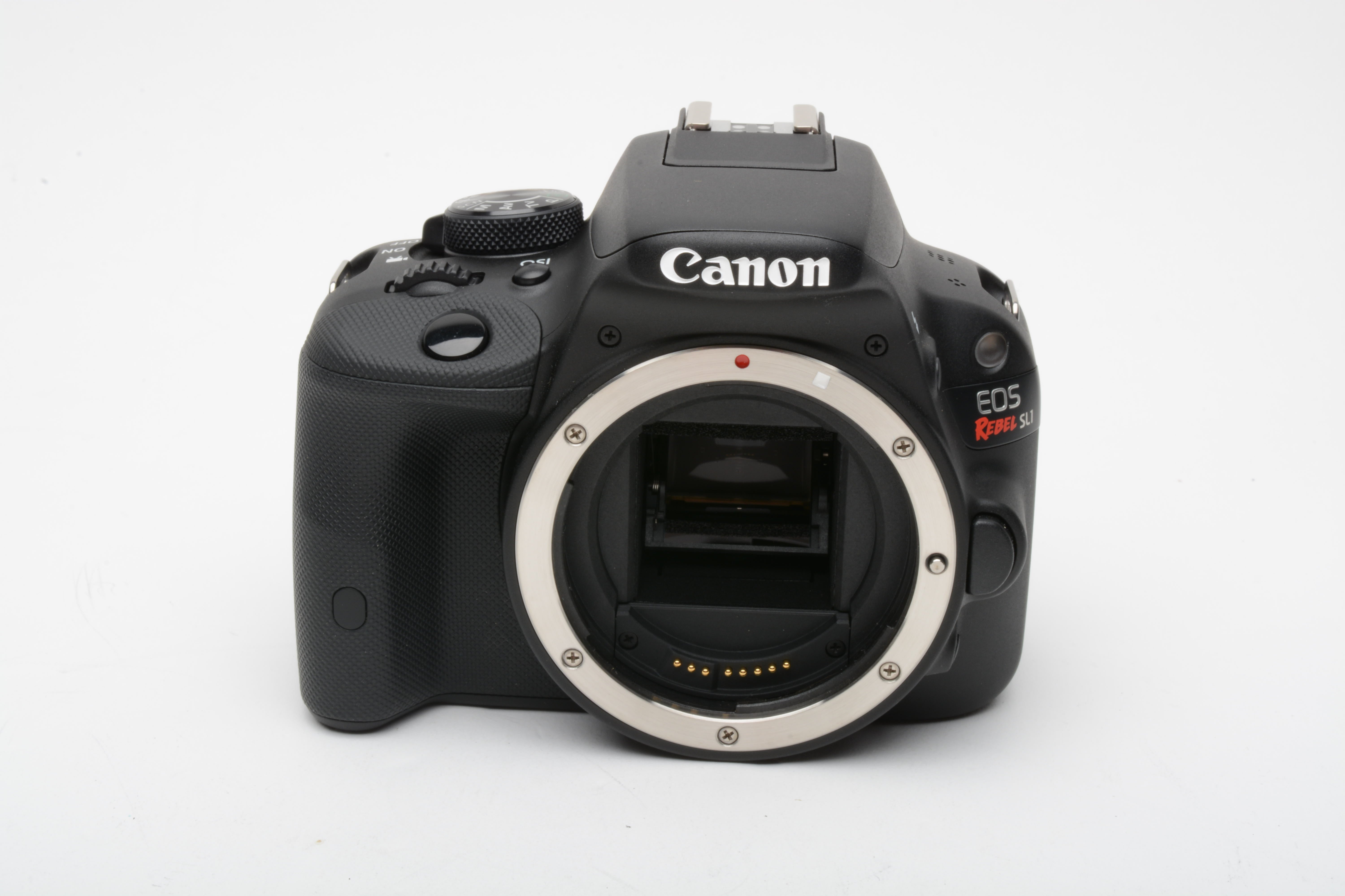 Canon EOS Rebel SL1 DSLR Camera- fashion Body Only