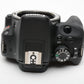 Canon Rebel SL1 DSLR body, batt+charger+strap, Only 307 Acts!! Mint-