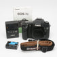 Canon EOS 7D 18MP DSLR body, batt, charger, strap, manual, cap, Only 5161 Acts!!