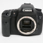 Canon EOS 7D 18MP DSLR body, batt, charger, strap, manual, cap, Only 5161 Acts!!