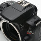 Canon Rebel SL1 DSLR body, batt+charger+strap, Only 307 Acts!! Mint-