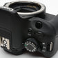 Canon Rebel SL1 DSLR body, batt+charger+strap, Only 307 Acts!! Mint-