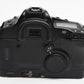Canon EOS-1V 35mm SLR Body, Grid screen, tested, great!