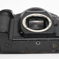 Canon EOS-1V 35mm SLR Body, Grid screen, tested, great!