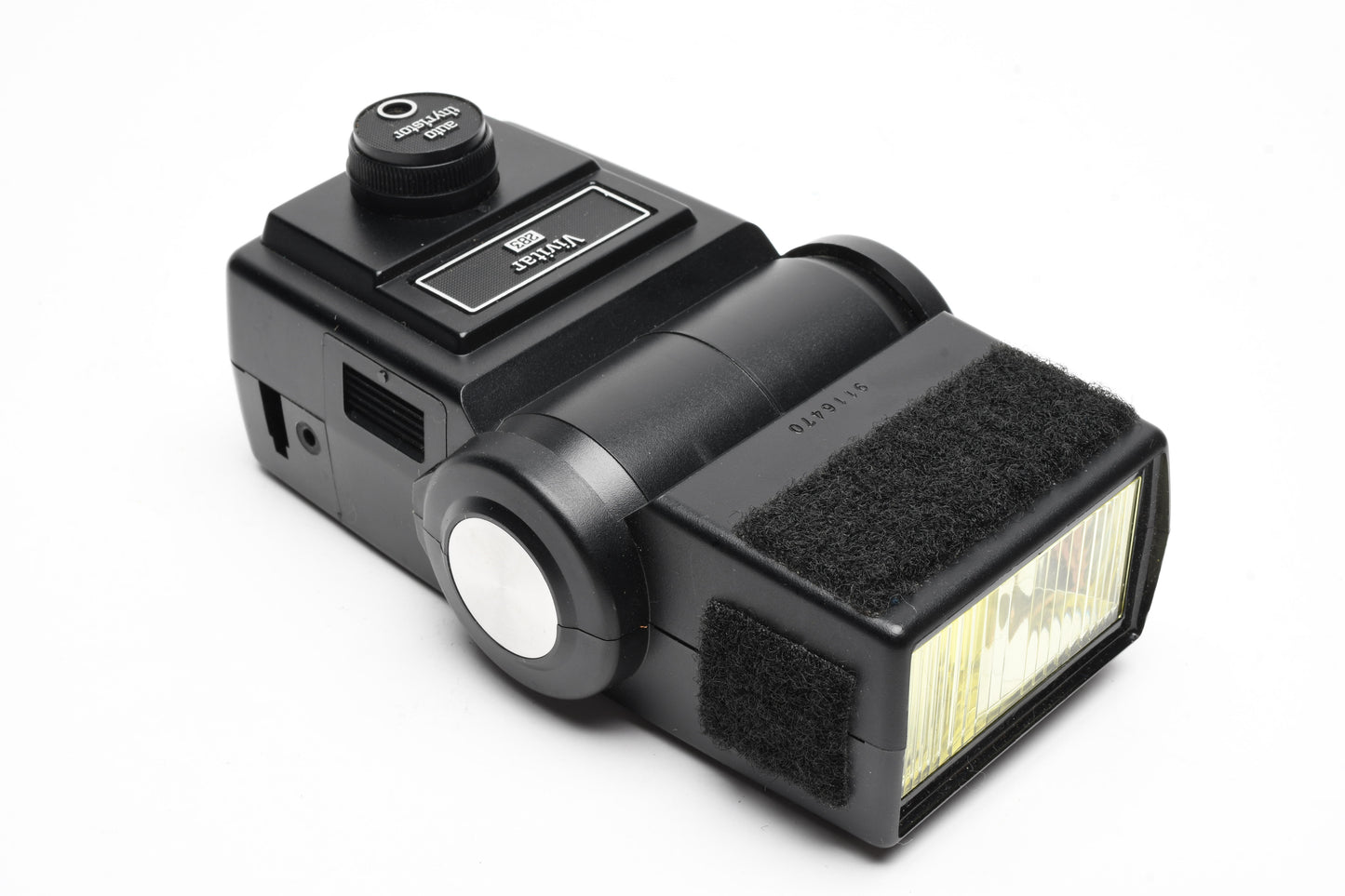 Vivitar 283 Auto Thyristor Flash, Good, tested