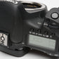 Canon EOS 7D 18MP DSLR body, batt, charger, strap, manual, cap, Only 5161 Acts!!