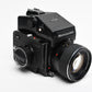 Mamiya M645J w/85mm f1.9 lens, AE Prism, New seals, Great!