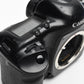Canon EOS-1V 35mm SLR Body, Grid screen, tested, great!
