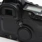 Canon EOS-1V 35mm SLR Body, Grid screen, tested, great!