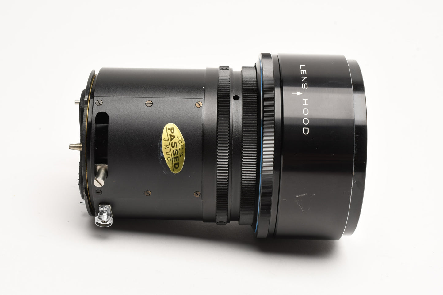 Koni Omega Tele Omegon 180mm f4.5 lens, Case, Sky filter, Great!