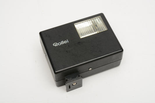 Rollei E15B Compact flash, tested, great!