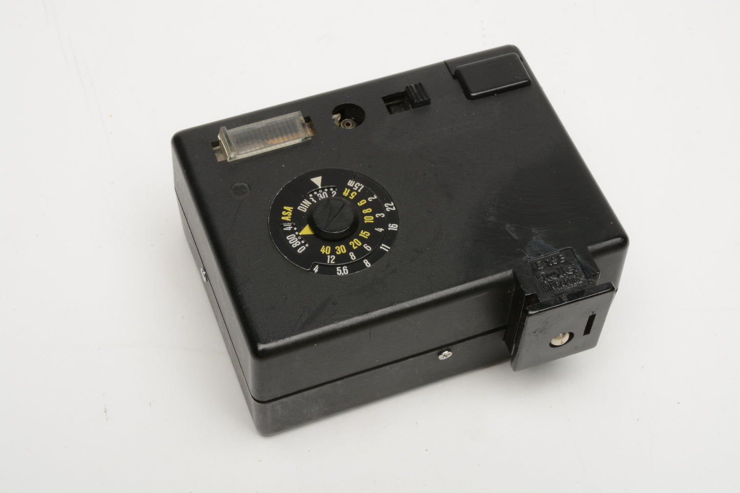 Rollei E15B Compact flash, tested, great!