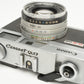 Canonet QL17 GIII Rangefinder Camera with 40mm 1.7 Lens, New seals, tested, Clean!