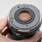 Hasselblad Distagon C 40mm f4 Wide angle lens For 500C/M 503CX, Clean!