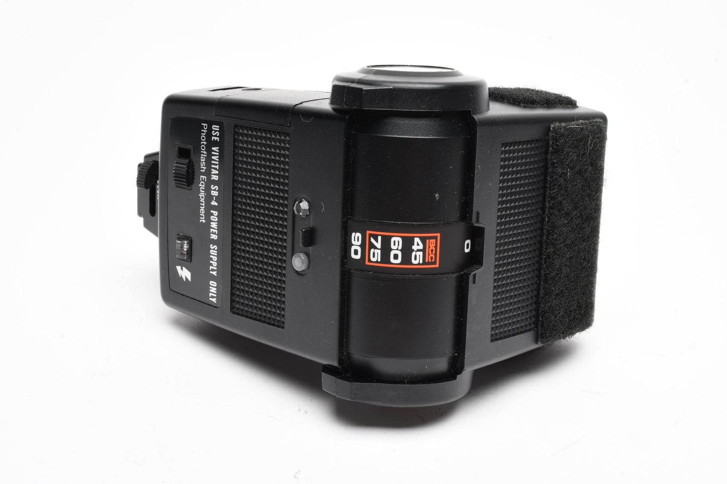 Vivitar 283 Auto Thyristor Flash, Good, tested
