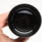 Koni Omega Tele Omegon 180mm f4.5 lens, Case, Sky filter, Great!