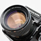 Mamiya M645J w/85mm f1.9 lens, AE Prism, New seals, Great!